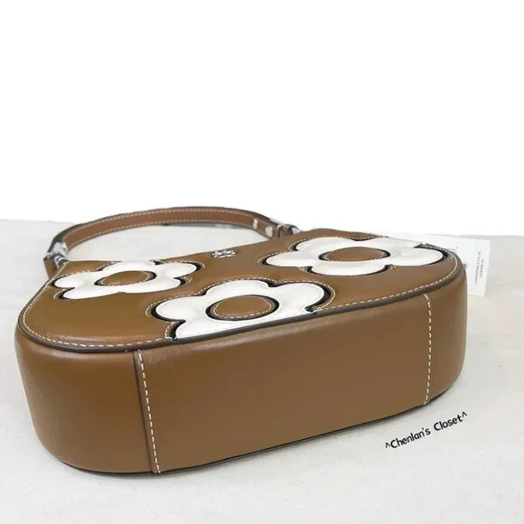 🌸NeW! Tory Burch Emerson Appliqué Shoulder Bag - Picture 9 of 13